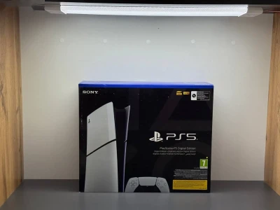Игровая приставка Sony PlayStation 5 Digital Edition