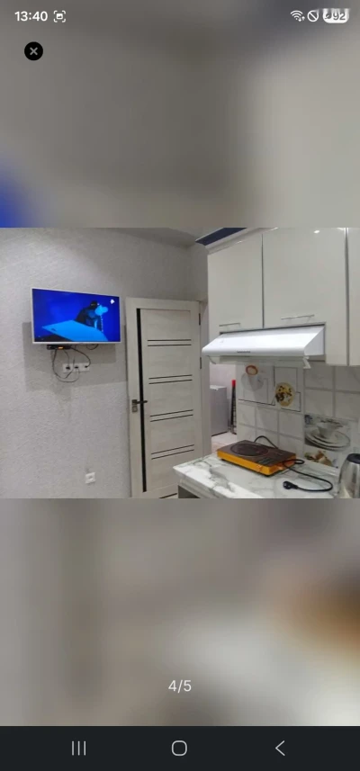 1-комн. квартира, 3 этаж, 50 м², 32мкр — миниатюра 4