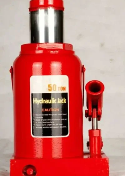 Домкрат 50т