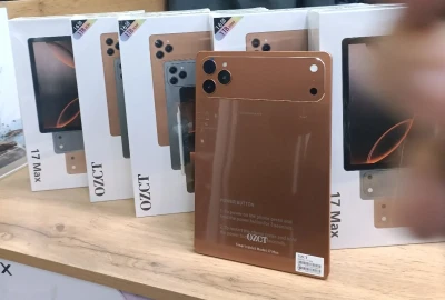 Планшет OZCT 17 PRO max 2sim 16/1tera Orange 10000 battery — миниатюра 3