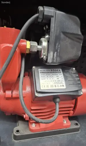 Вакуумный насос RDX8636