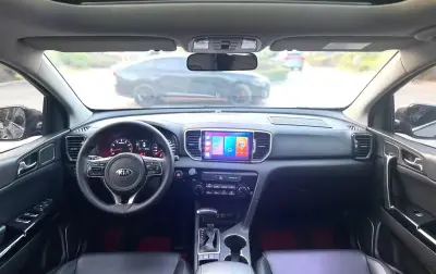 Kia K series, 2017 — миниатюра 9