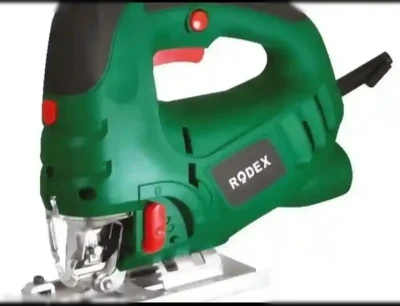 Электрический лобзик с лазером Rodex