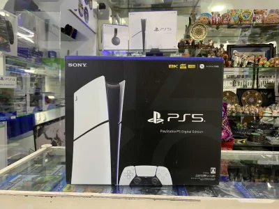 Игровая приставка Sony PlayStation 5 Slim Digital Edition