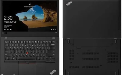 Ноутбук Lenovo ThinkPad T480 14 i5-8250U 16GB 512GB — миниатюра 4