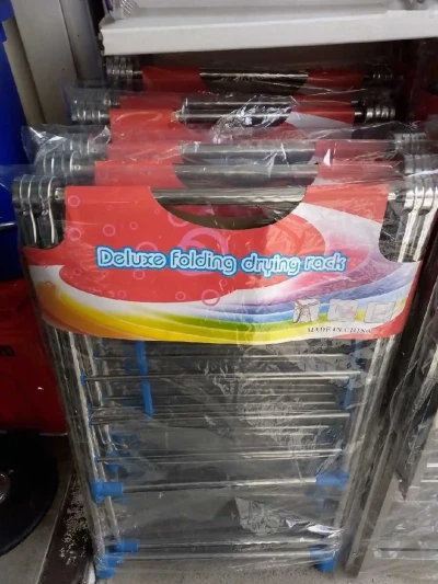 Складная Сушилка для Белья Deluxe