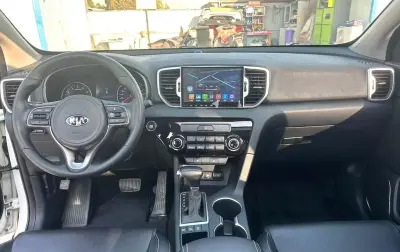 Kia K series, 2016 на заказ