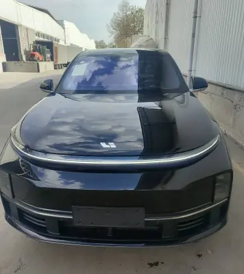 LiXiang L7, 2025