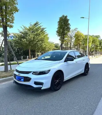 Chevrolet Malibu, 2016
