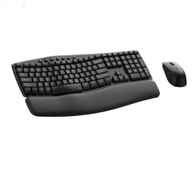 комплект из беспроводной клавиатуры и мыши Fantech Aera Arch Combo WKM71 — миниатюра 2