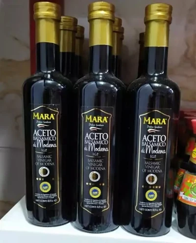 Сирко Aceto Balsamico di Modena Italy — миниатюра 4