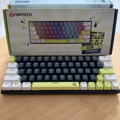 Клавиатура Fantech MK874V2 — миниатюра 6