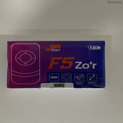 Novey F5 Zor
