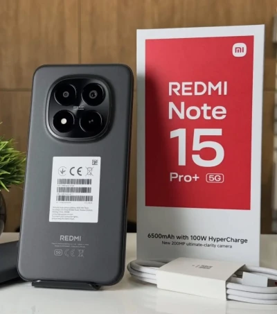 Xiaomi Redmi Note 15 Pro Plus 5G 8+4/256Gb — миниатюра 3