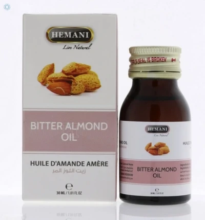 Миндальное масло Hemani