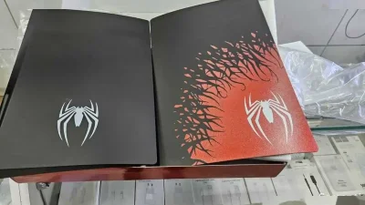 Корпус Spider-man 2 для PS5
