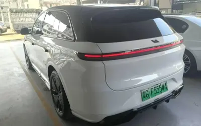 Li Auto (LiXiang) L6, 2024 на заказ