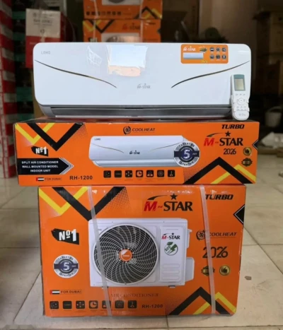 Кондиционер 12 куб M-STAR