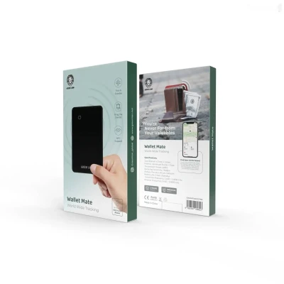 Трекер для кошелька Green Lion Wallet Mate Card Finder — миниатюра 2