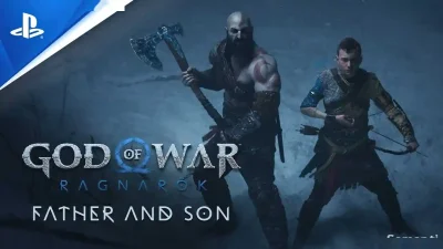 Игра GoW Ragnarok для Sony PlayStation 4 — миниатюра 2