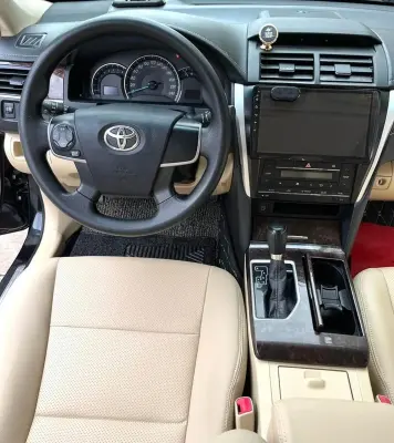 Toyota Camry, 2017 на заказ — миниатюра 7