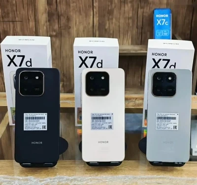 Ноnor Х7d 8+8/256gb