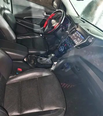 Hyundai Santa Fe, 2014 на заказ