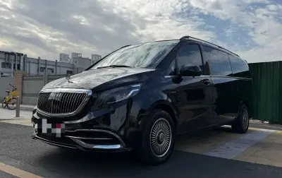 Mercedes-Benz Maybach, 2023 — миниатюра 3
