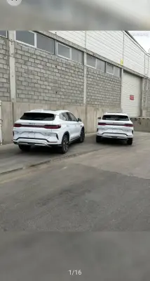 BYD Song 2025