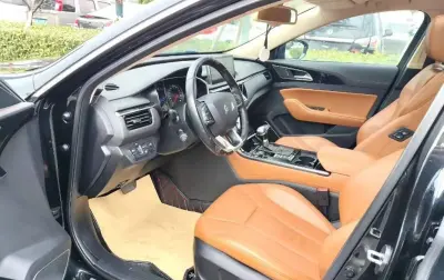 Hongqi H5, 2018 на заказ