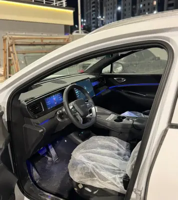 BYD Sea Lion 06 2025