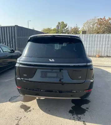 LiXiang L7, 2025
