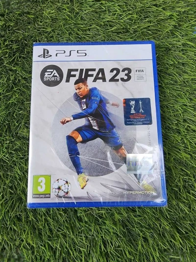 Игра Fifa 23 Rus для Sony Playstation 5