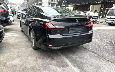 Toyota Camry, 2025