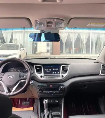 Hyundai Tucson, 2018 — миниатюра 6