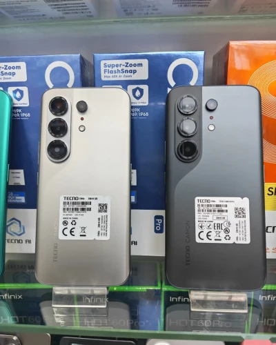 Tecno Camon 50Pro 16/256Gb black — миниатюра 2