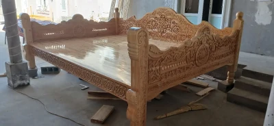Тапчан кати королевский 350х250 — миниатюра 2