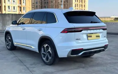 Geely Monjaro, 2023