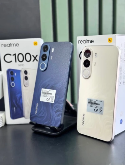 Realme C100X 4/128GB