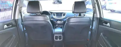 Hyundai Tucson, 2016