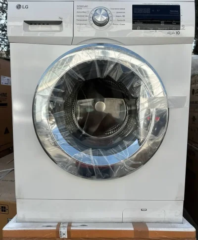 Стиральная машина LG 7 kg