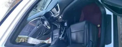 Hyundai Tucson, 2016