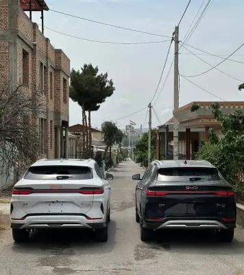 BYD Song Plus, 2025