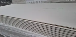 Гипсокартон 120/250см.
