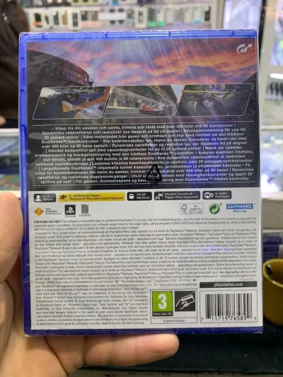 Диск Gran Turismo 7 для PS5 — миниатюра 2