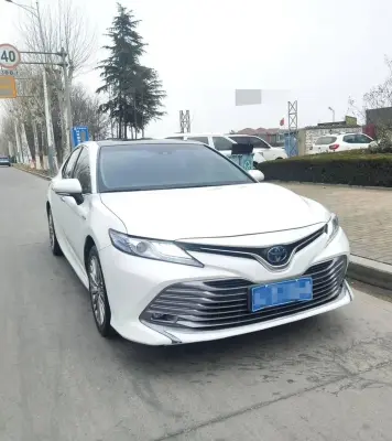 Toyota Camry, 2019 — миниатюра 8