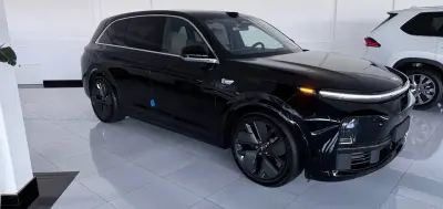 LiXiang L7, 2025