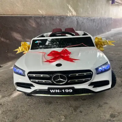 Детская машина