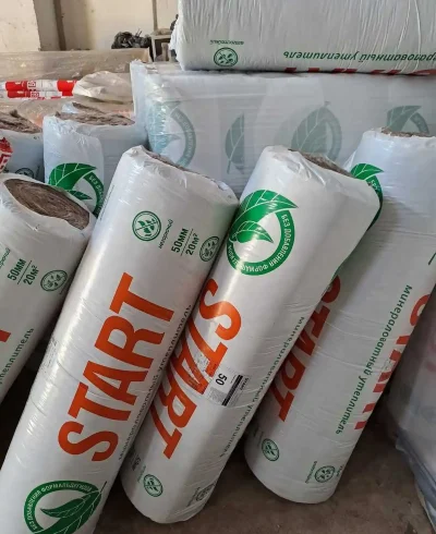 Минеральная вата