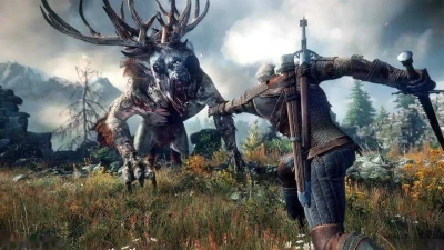 Игра Ведьмак 3 Дикая охота для PS4 6.72 до 12 — миниатюра 2